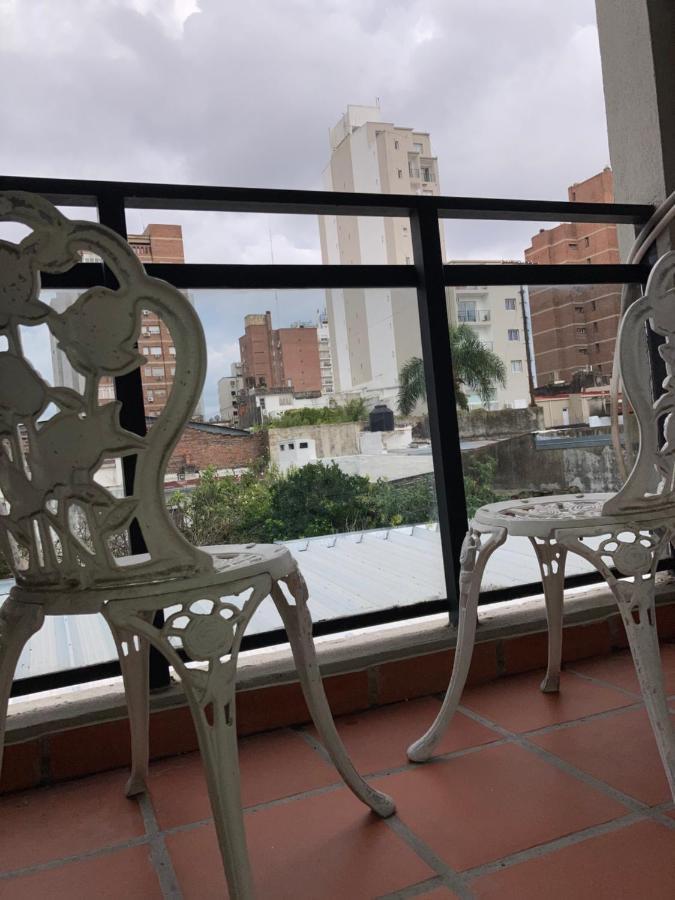 Apart Sur Departamento Santa Fé Exterior foto